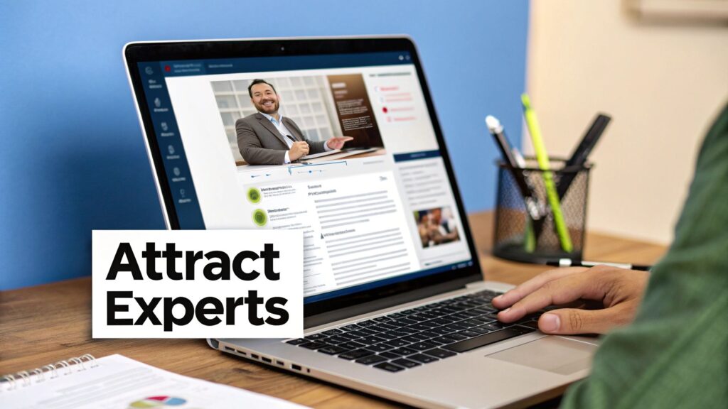 Attract Niche Candidates