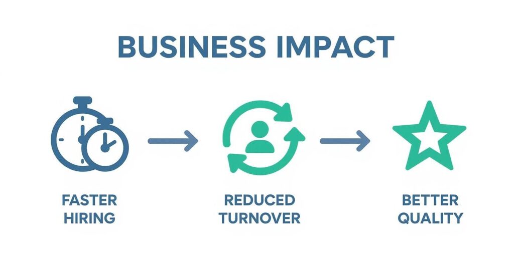 Business impact
