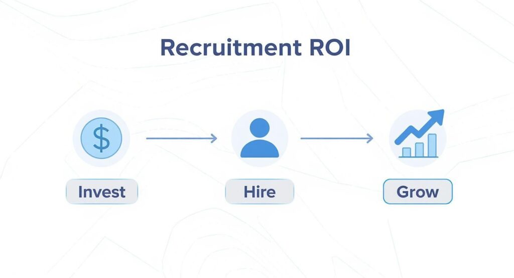 Calculating Recruitment ROI