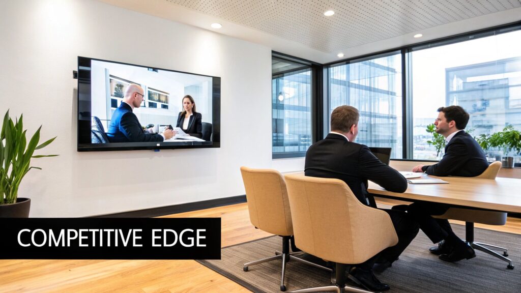 Corporate Recruitment Is Your Competitive Edge