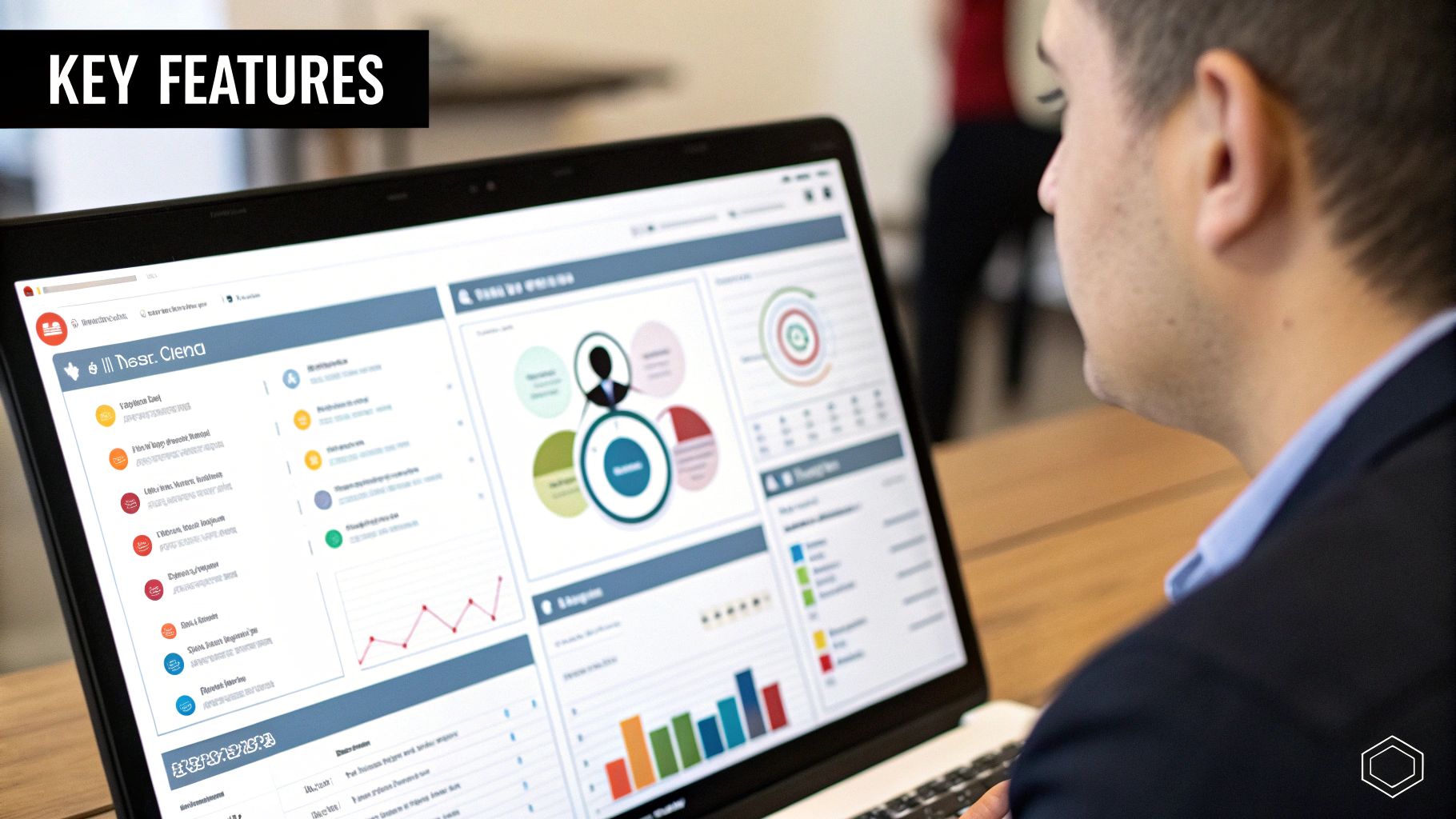 Features in a Sourcing Platform