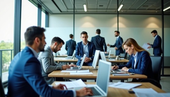 Forced Ranking in the Workplace