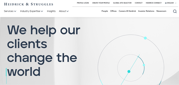 Heidrick & Struggles