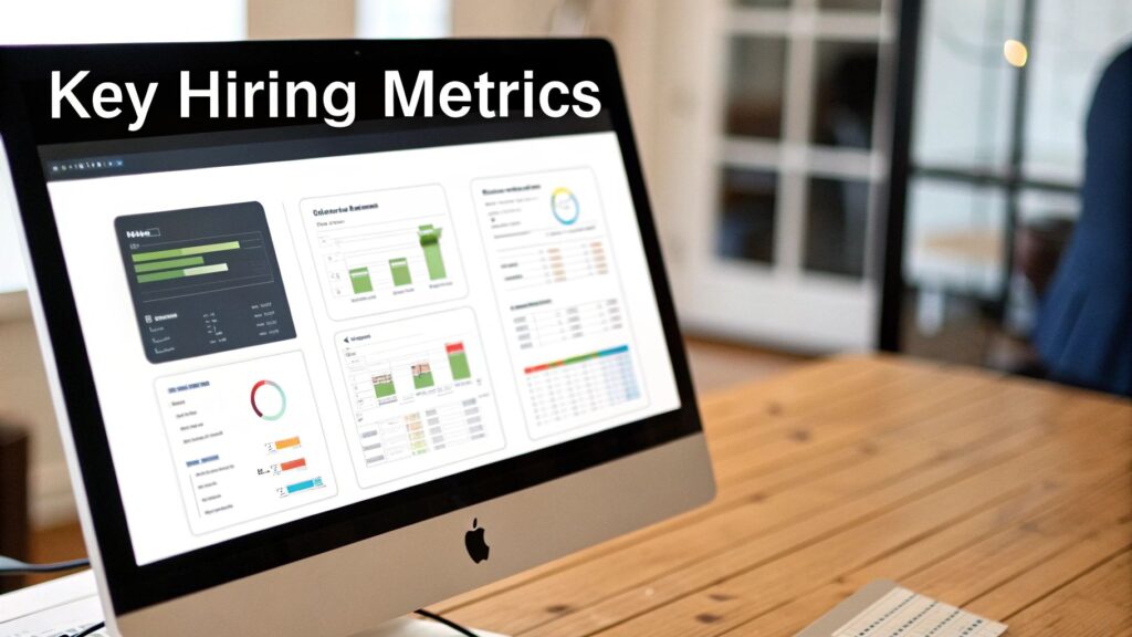 Key Metrics That Influence Hiring ROI