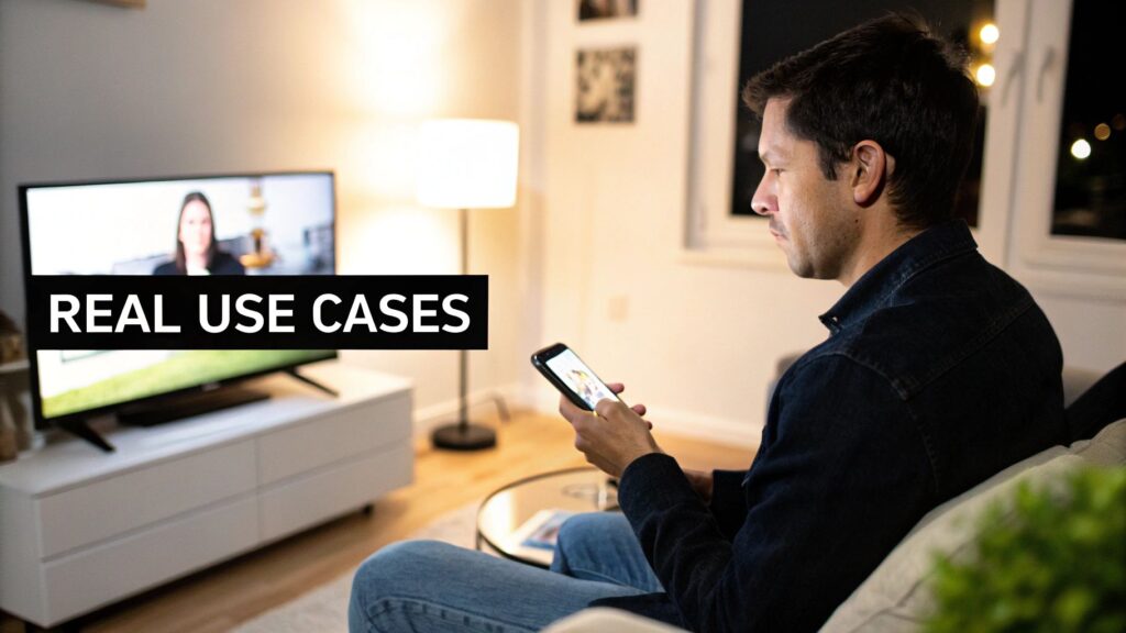 Practical Recruitment Chatbot Use Cases