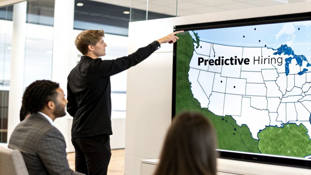 Predictive Hiring and Its a Game Changer