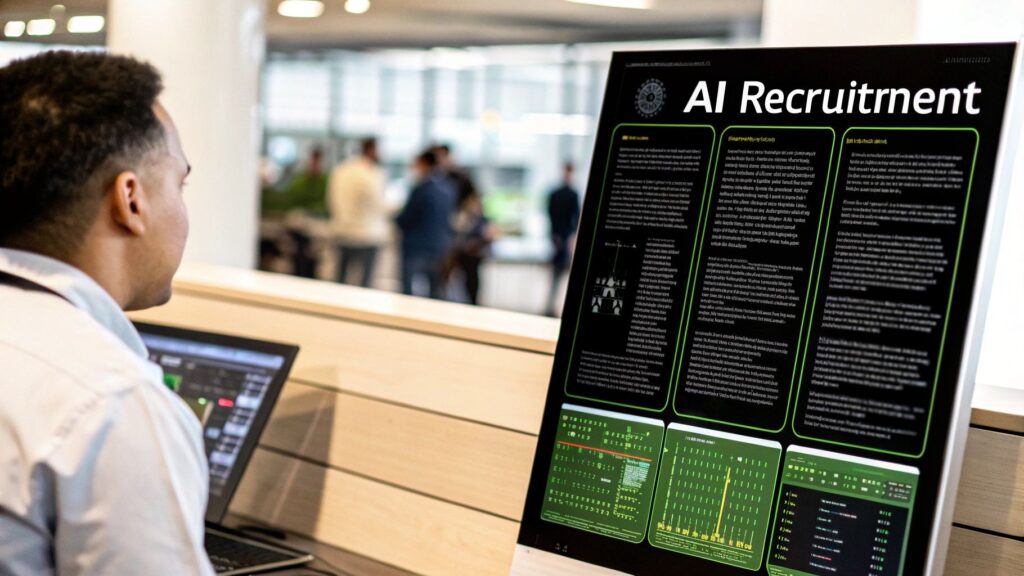 Putting Recruitment Technology and AI to Work