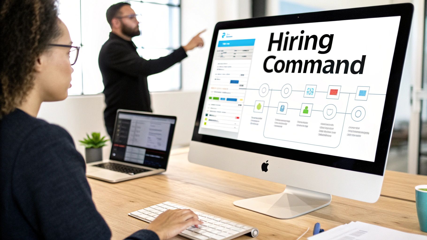 Recruitment Command Centre