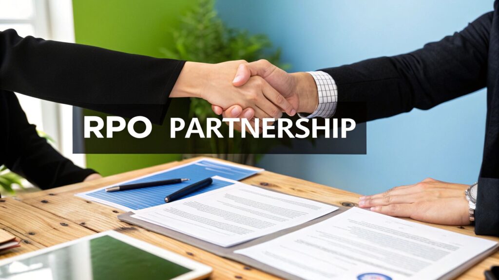 Recruitment Process Outsourcing (RPO) as a Strategic Partner