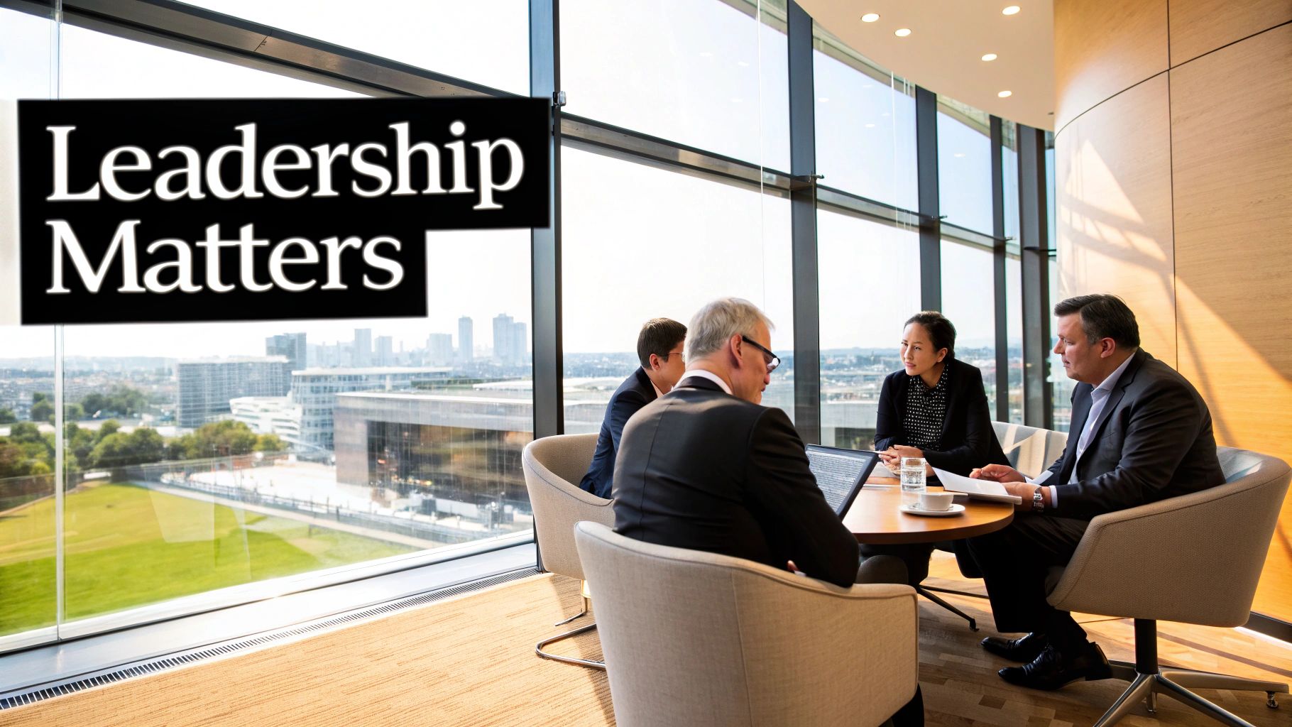 Strategic Leadership Hiring for Company Success