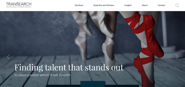 TRANSEARCH International