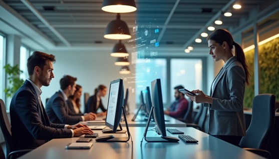 Talent Reskilling in HR