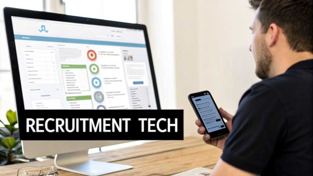 Technology to Supercharge Recruitment ROI
