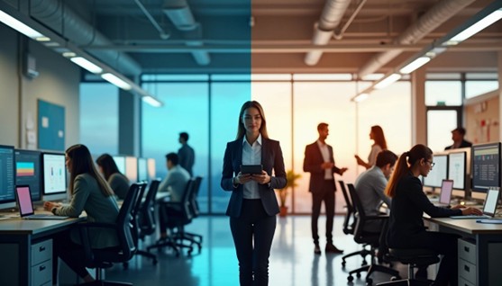 Transformational Change in HR