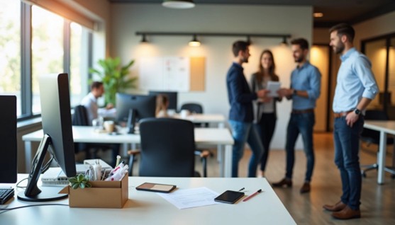 Voluntary Turnover Rate