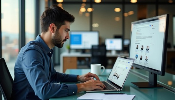 X-Ray Search in Recruitment