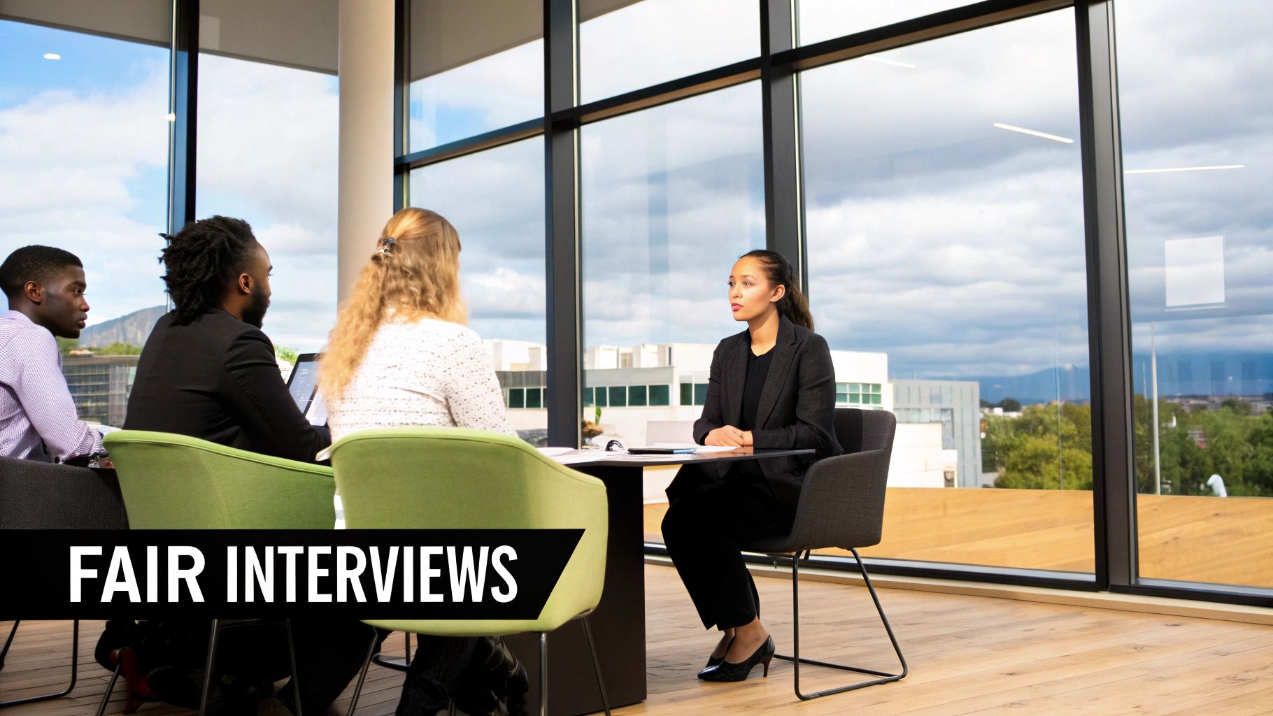 a Fair and Unbiased Interview Process