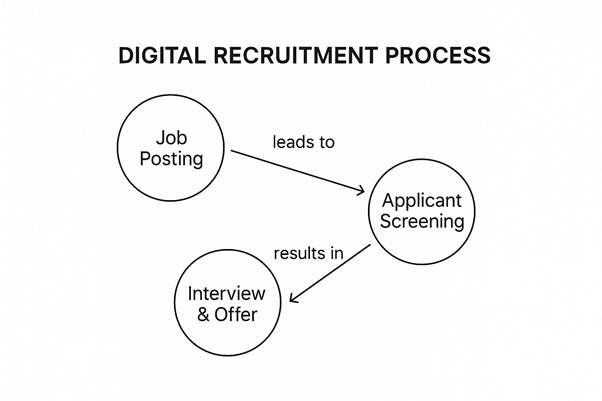 digital recruitment process