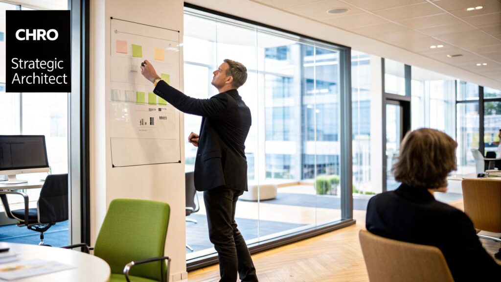 modern CHRO strategist