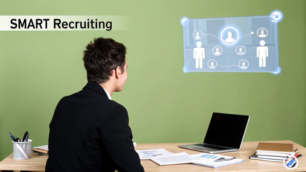 modern ai recruitment