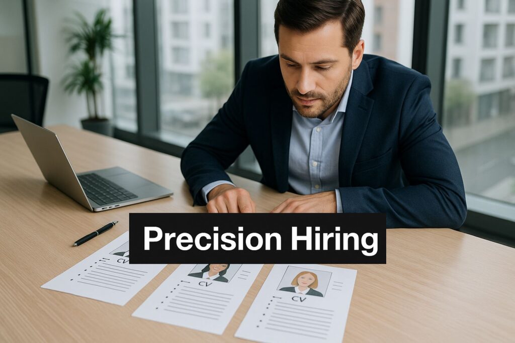 precision hiring