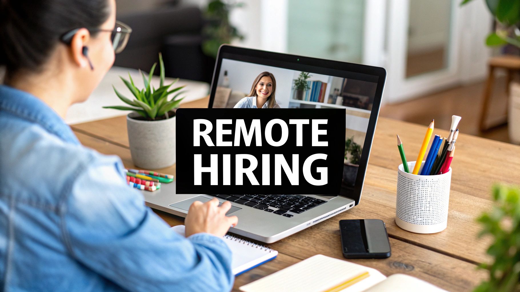 remote hiring