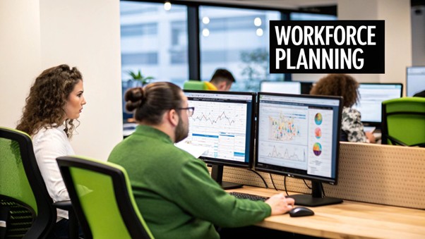 workforce planning software