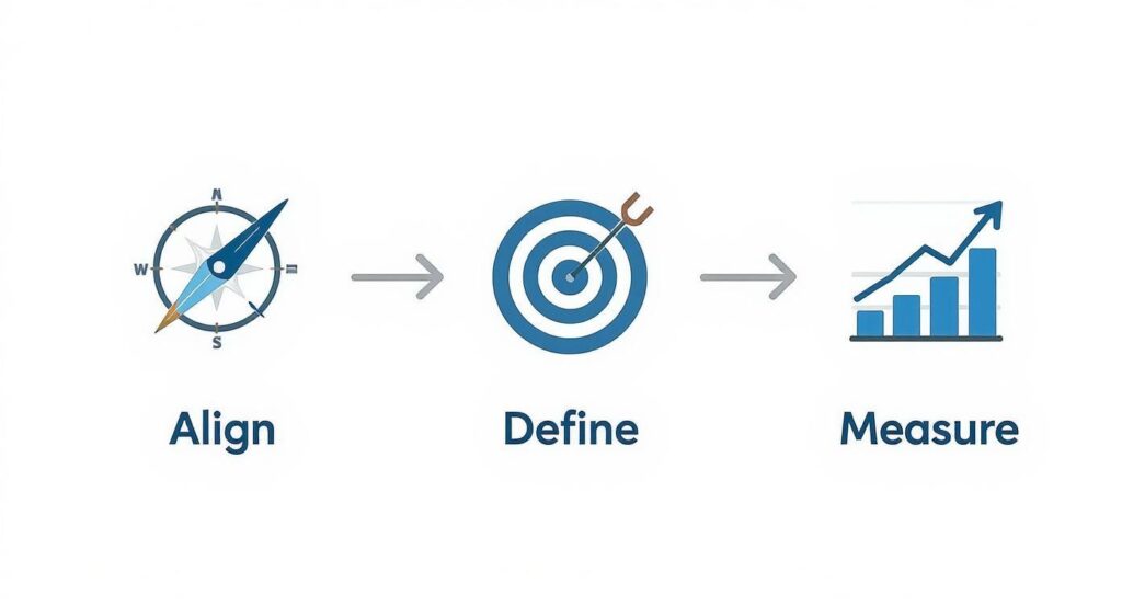 Aligning Strategy With Business Goals