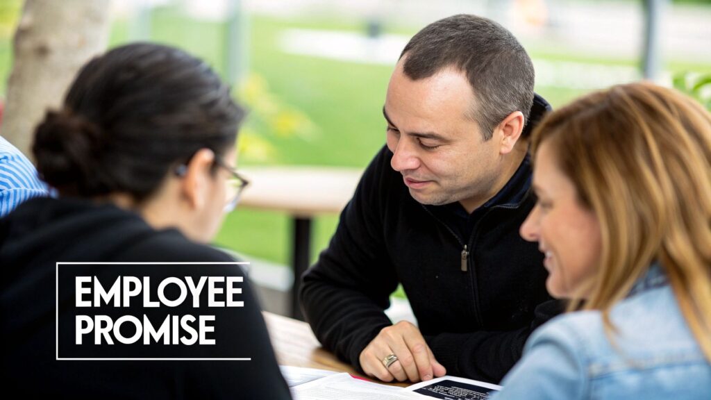 Authentic Employer Value Proposition