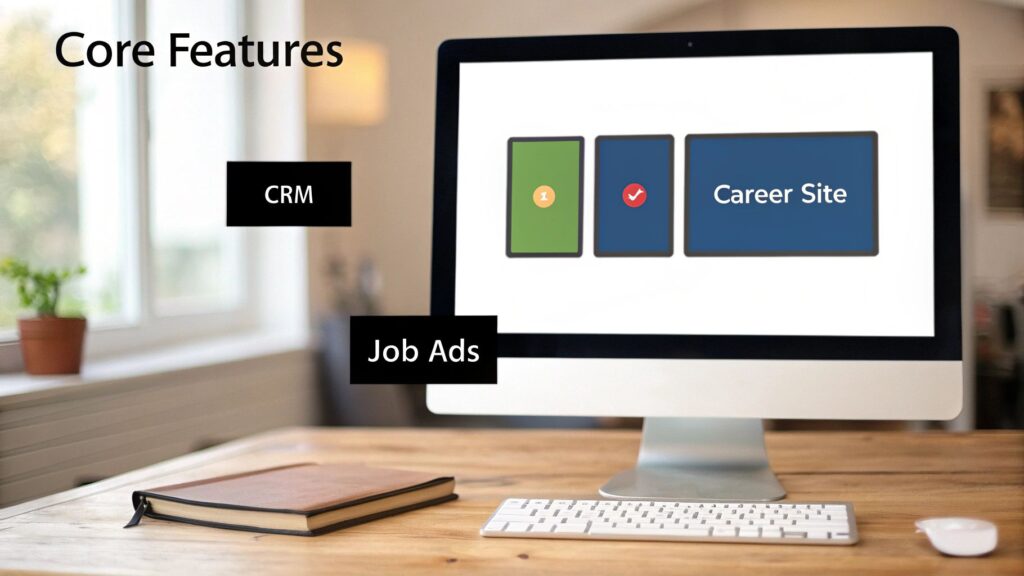 Core Features That Power Modern Hiring
