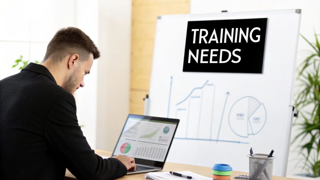 Designing a Curriculum for High-Performing Recruiters