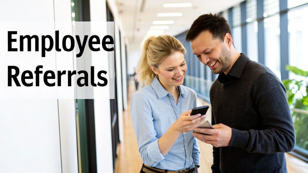 Employee Referral Programs