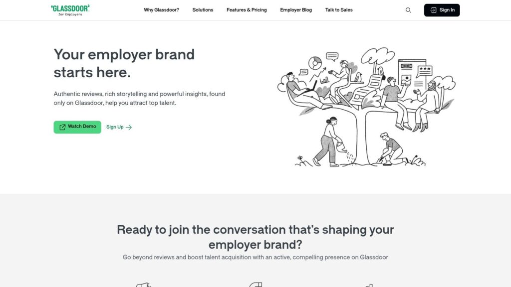 Glassdoor for Employers