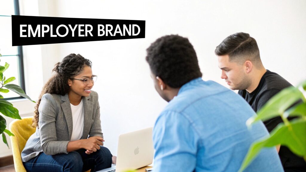 Magnetic Employer Brand