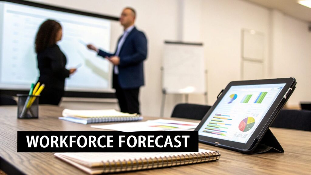 Mastering Workforce Planning and Stakeholder Buy-In