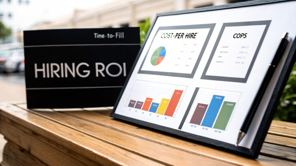 Measuring Your Hiring ROI and Key KPIs