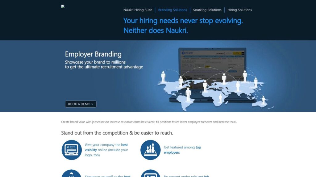 Naukri Employer Branding
