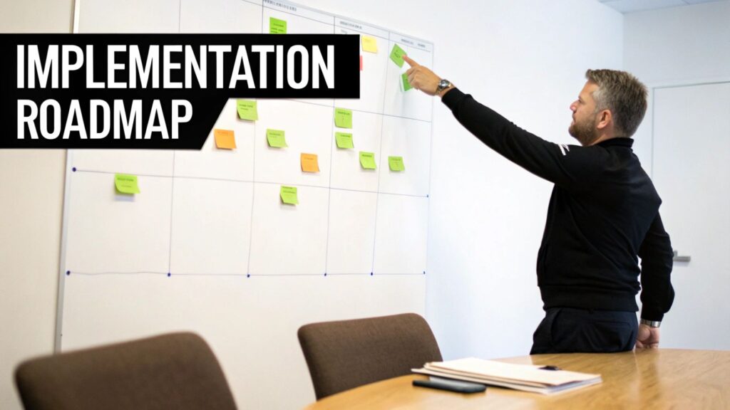 Step-by-Step RMS Implementation Roadmap