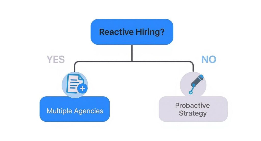 Talent Model: RMS vs RPO vs Staffing
