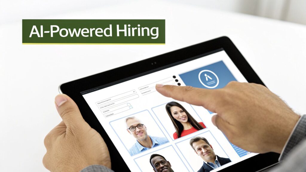 Technology to Elevate Hiring Quality