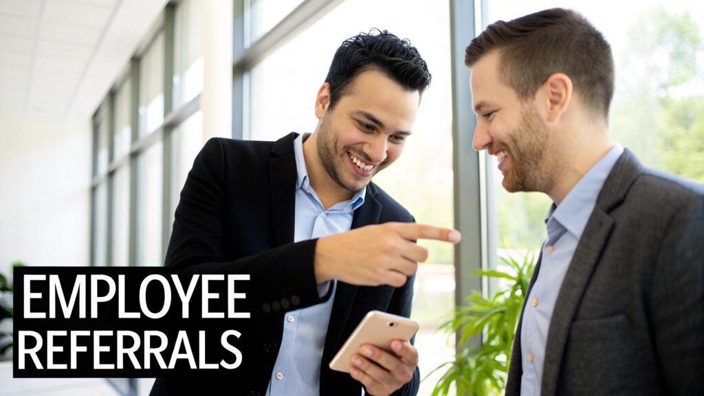 Volume Hiring Strategies for CHROs