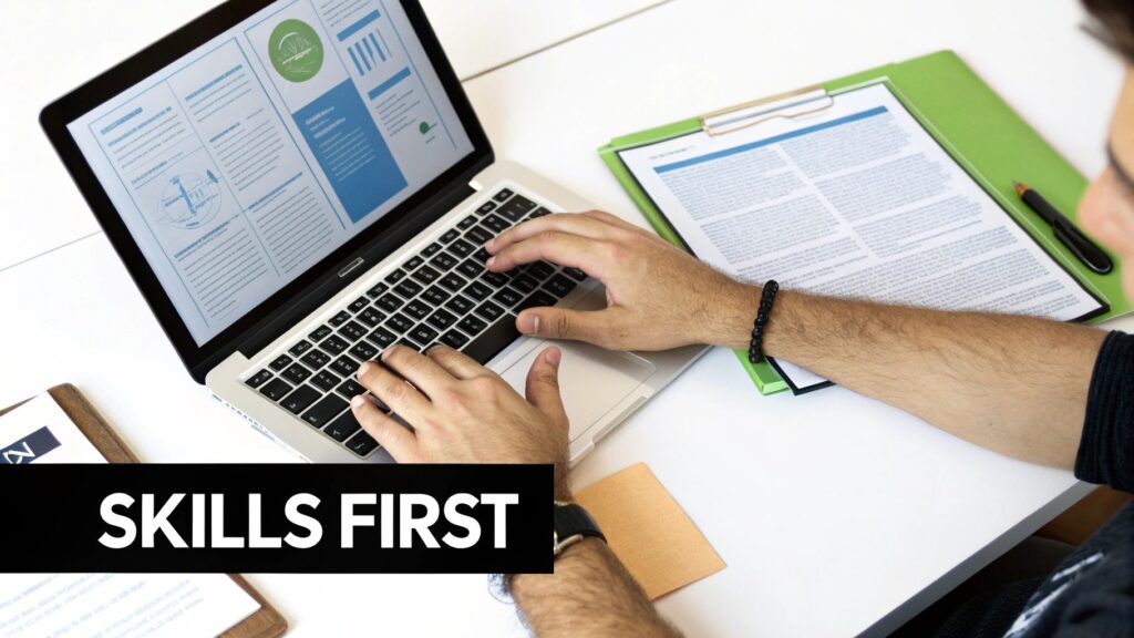 Winning with a Skills-First Hiring Strategy