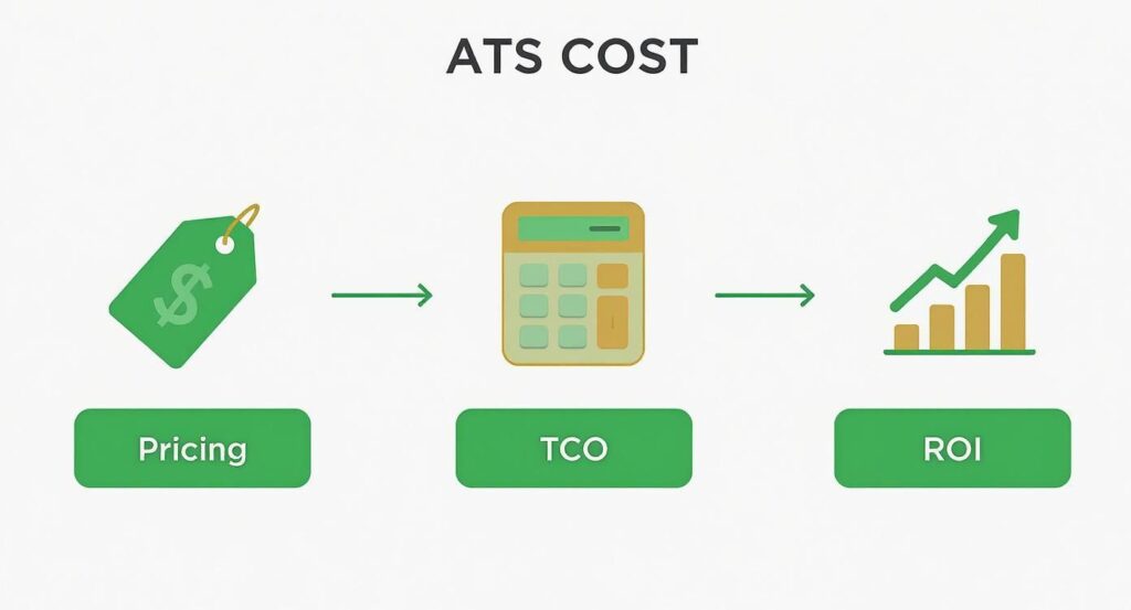 cost of ATS