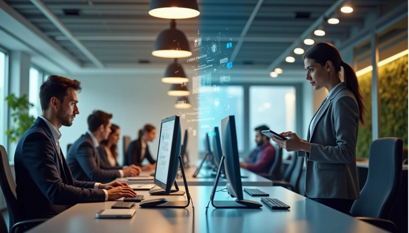 Talent Reskilling in HR