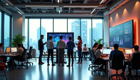  Top Roles, Industries Hiring, Trends in Bangalore