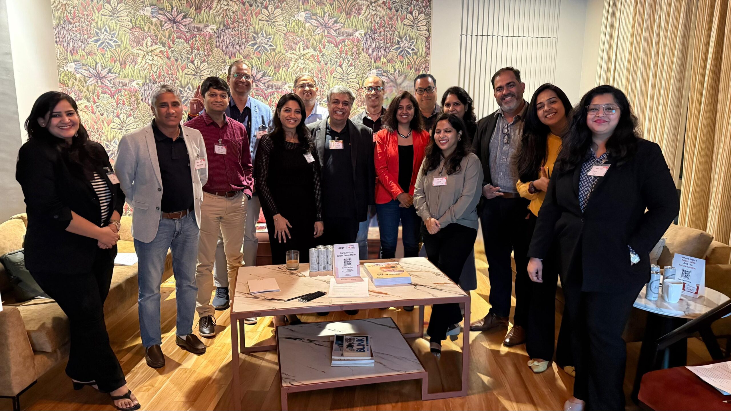 Talent Imperative Series 2025- Mumbai