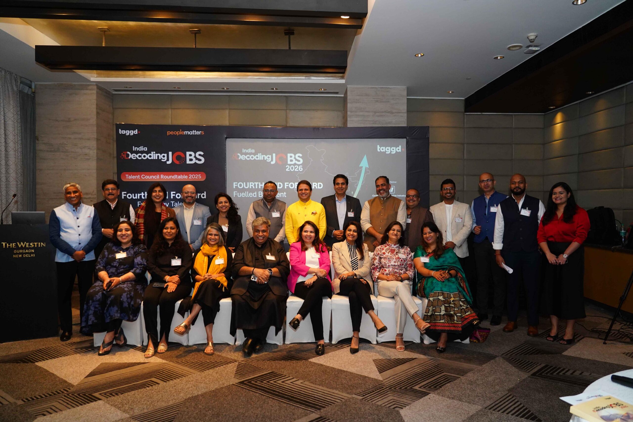 Talent council 2025 Gurgaon