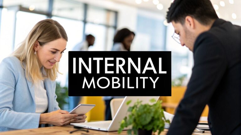Internal Mobility Programs