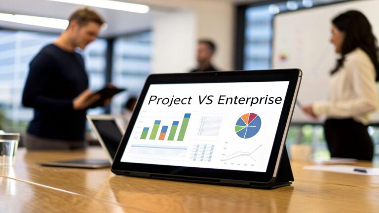 Project RPO vs Enterprise RPO A Strategic Choice for Talent Leaders
