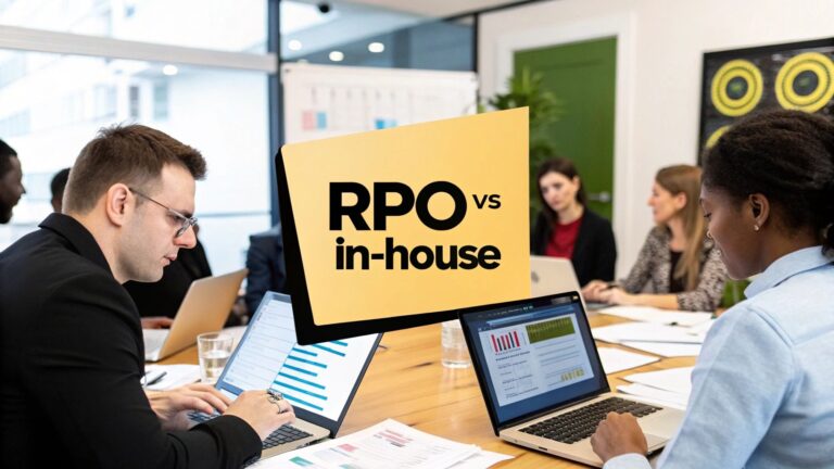 enterprise rpo vs in-house recruitment team